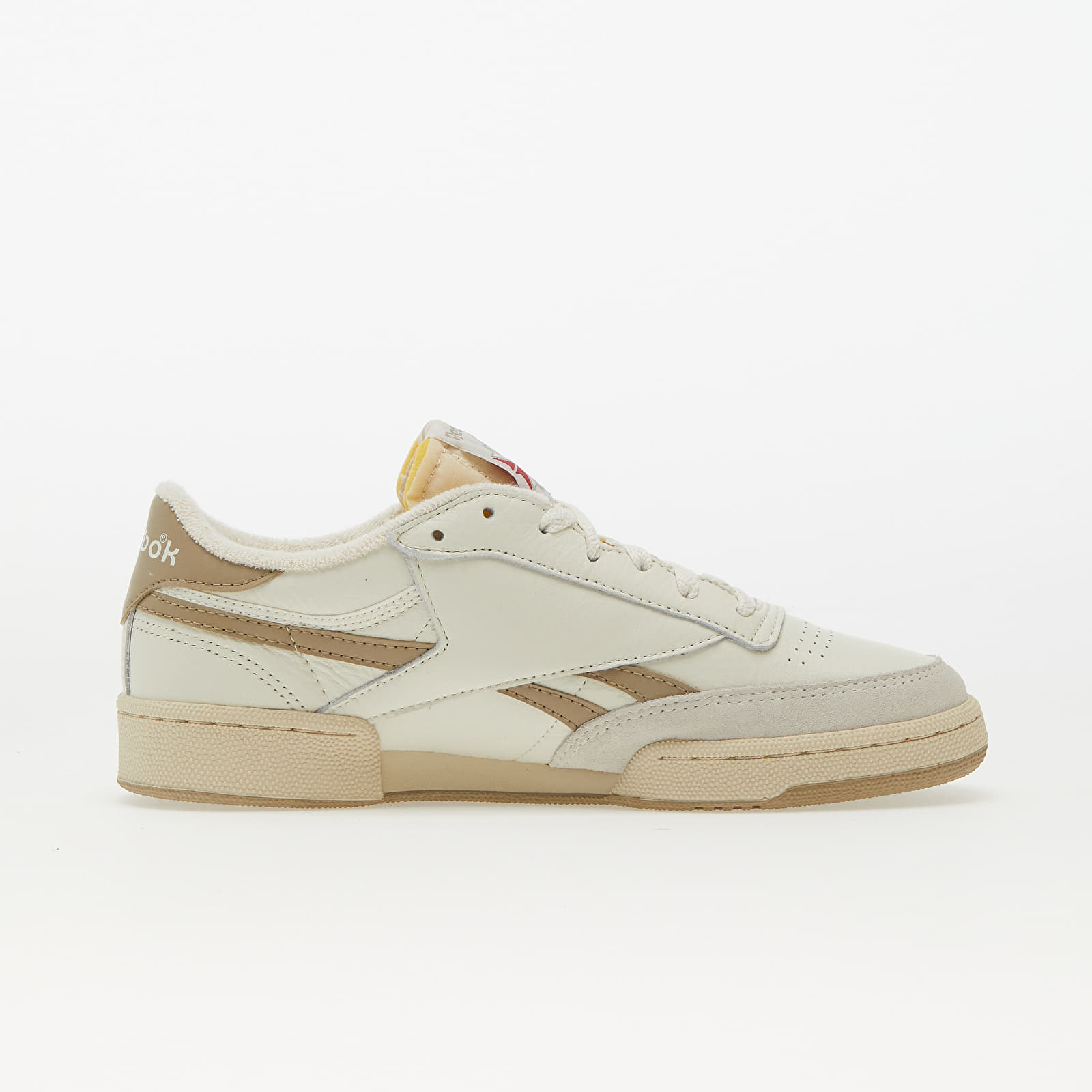 Men's sneakers and shoes Reebok Club C Revenge Vintage Chalk/ Boubei/ Paper White