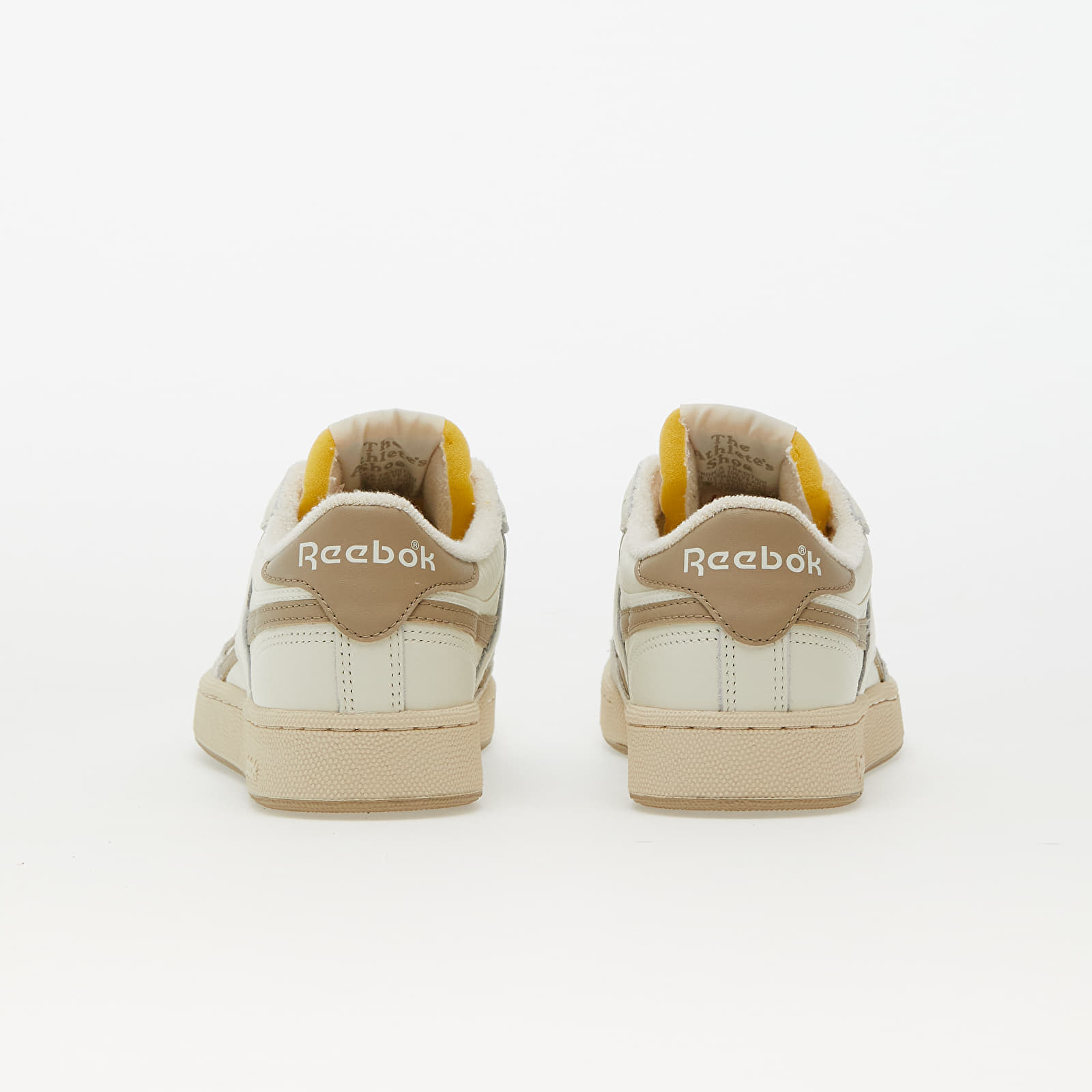 Men's sneakers and shoes Reebok Club C Revenge Vintage Chalk/ Boubei/ Paper White