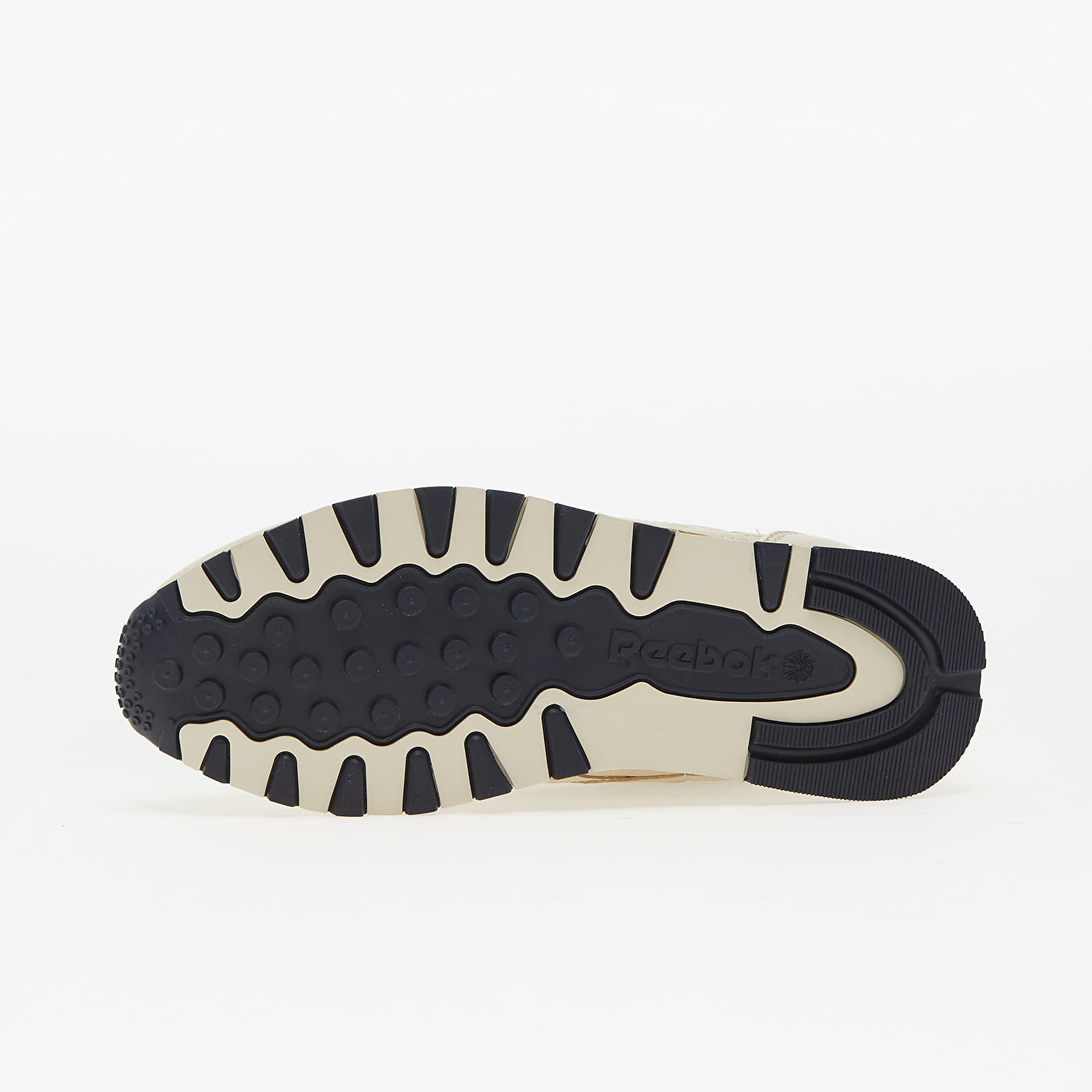 Pánske tenisky a topánky Reebok Classic Leather Vintage 40Th Alabaster/ Vector Navy/ Gro
