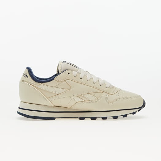 Reebok classic ecru navy sale