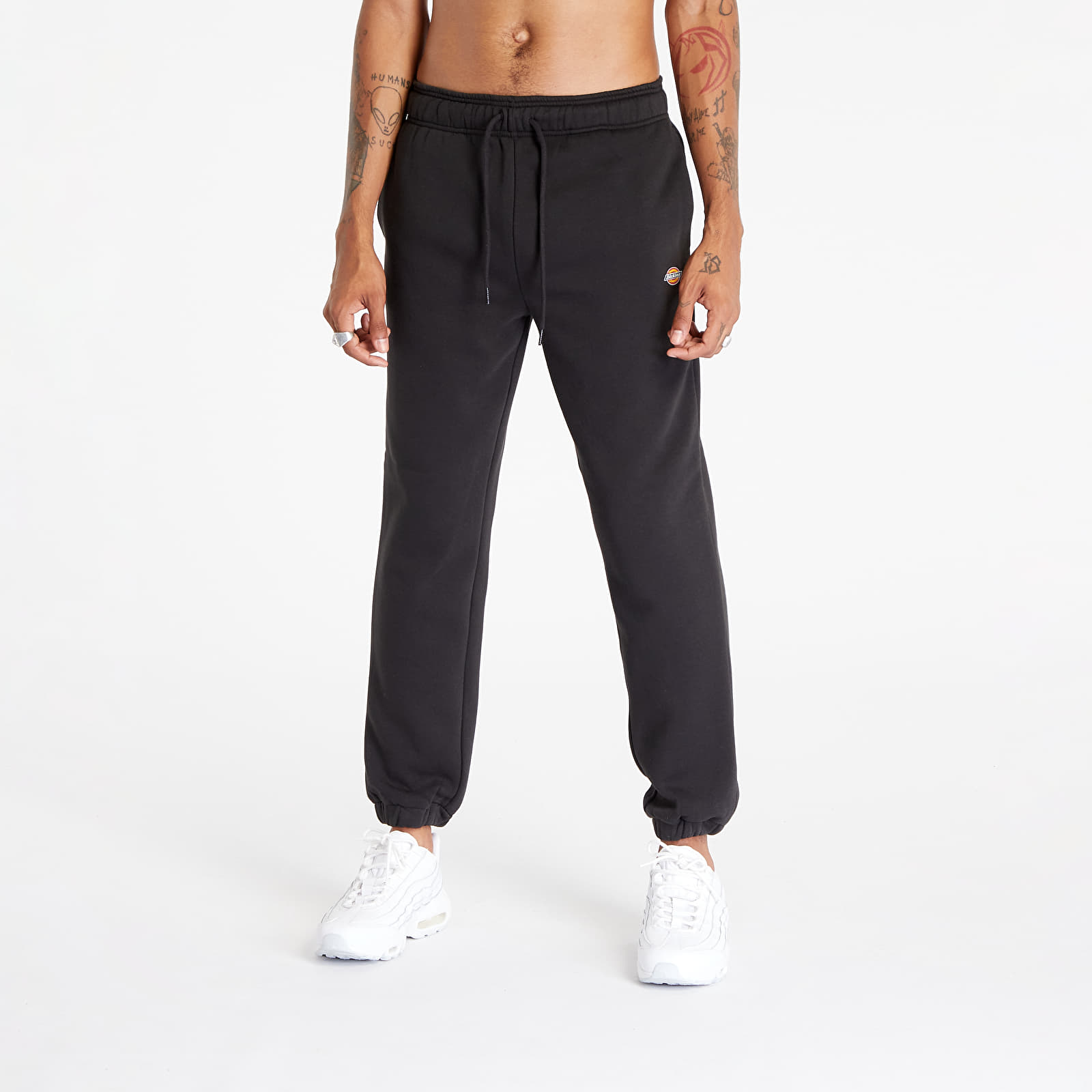 Dżinsy i spodnie Dickies Mapleton Sweatpant Black
