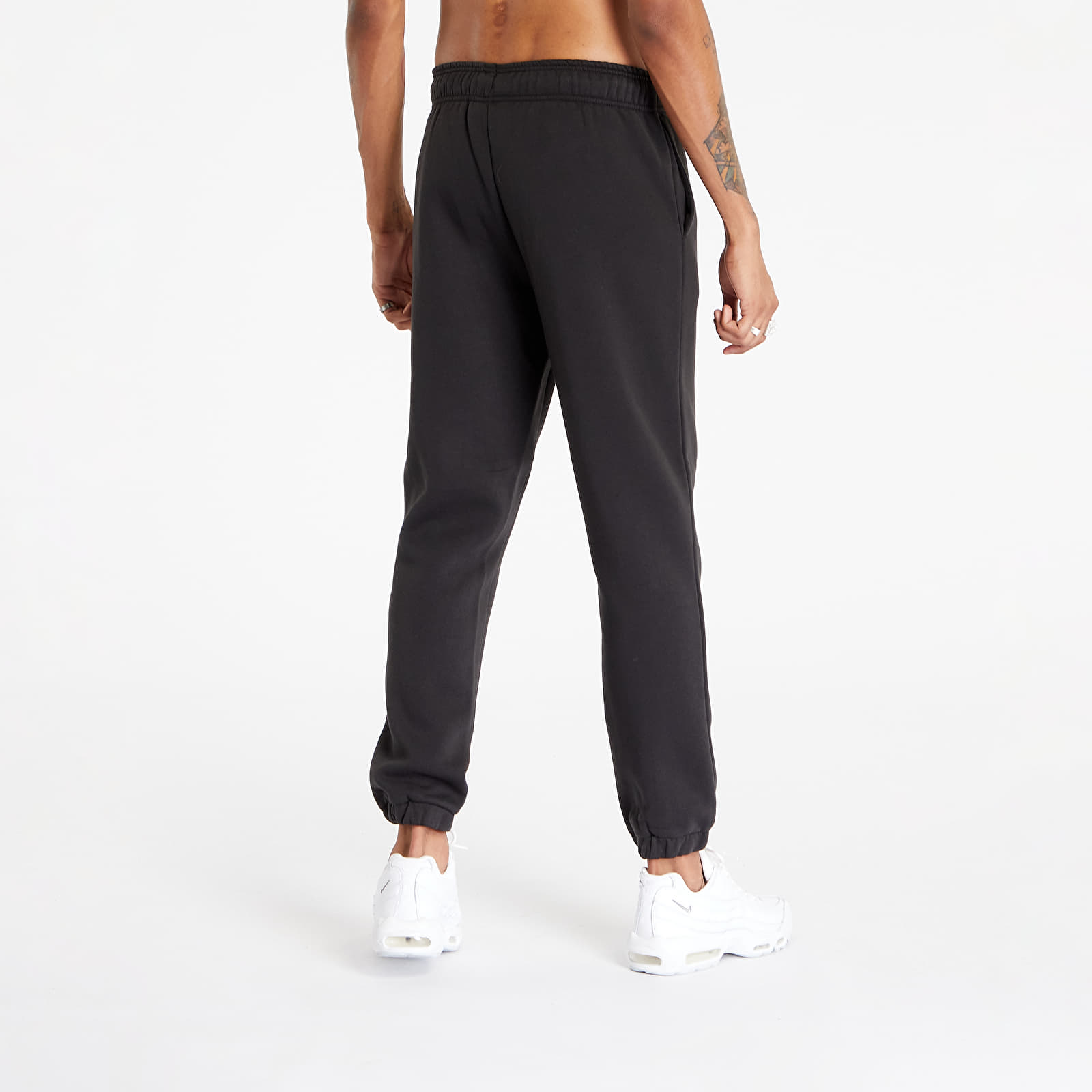 Dżinsy i spodnie Dickies Mapleton Sweatpant Black