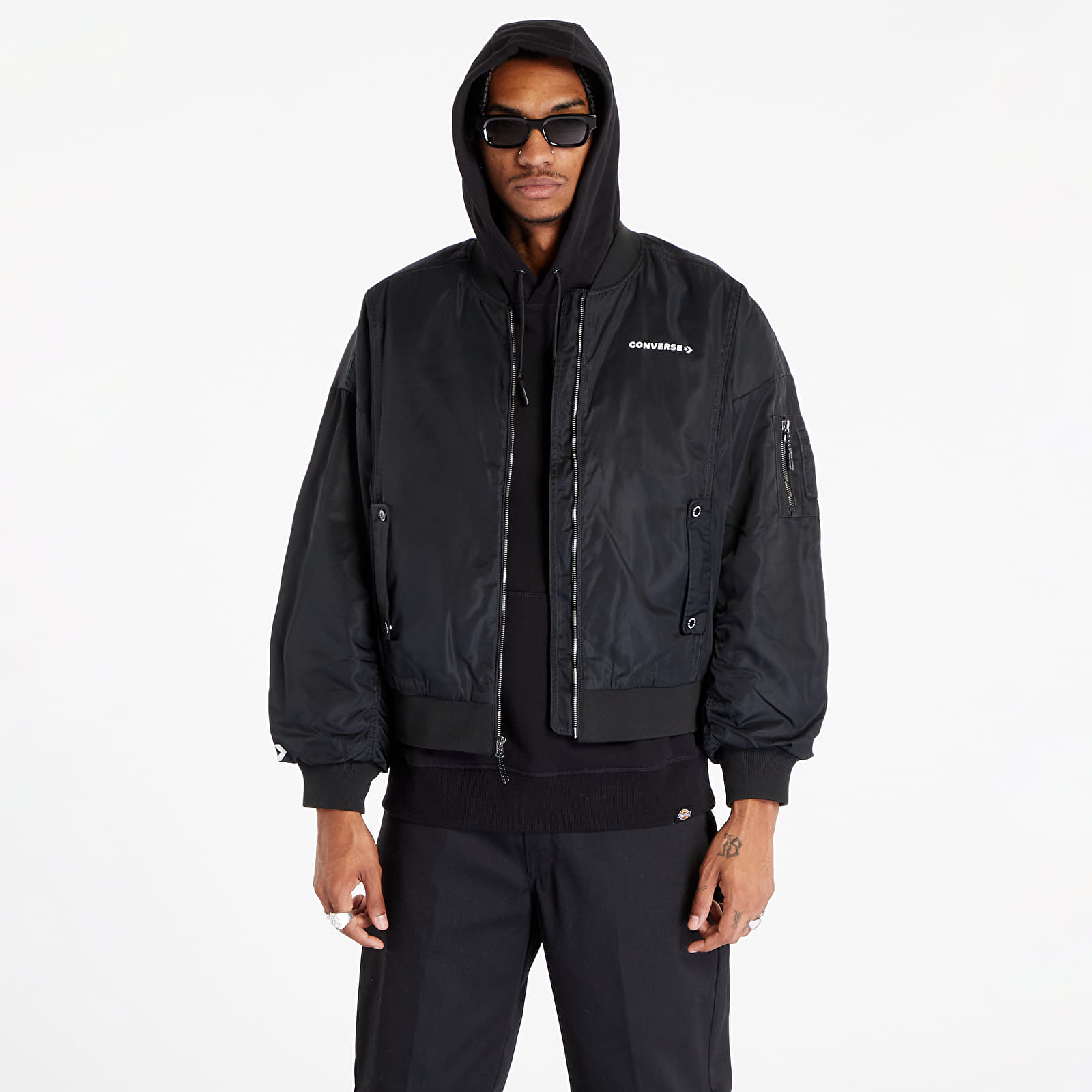 Converse Padded Bomber Jacket