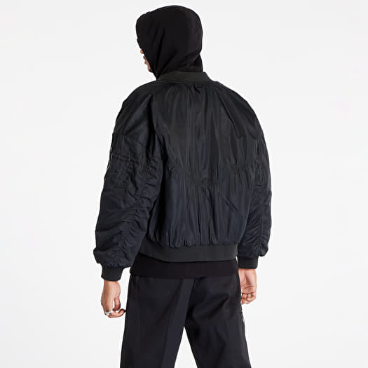 Converse padded bomber jacket on sale