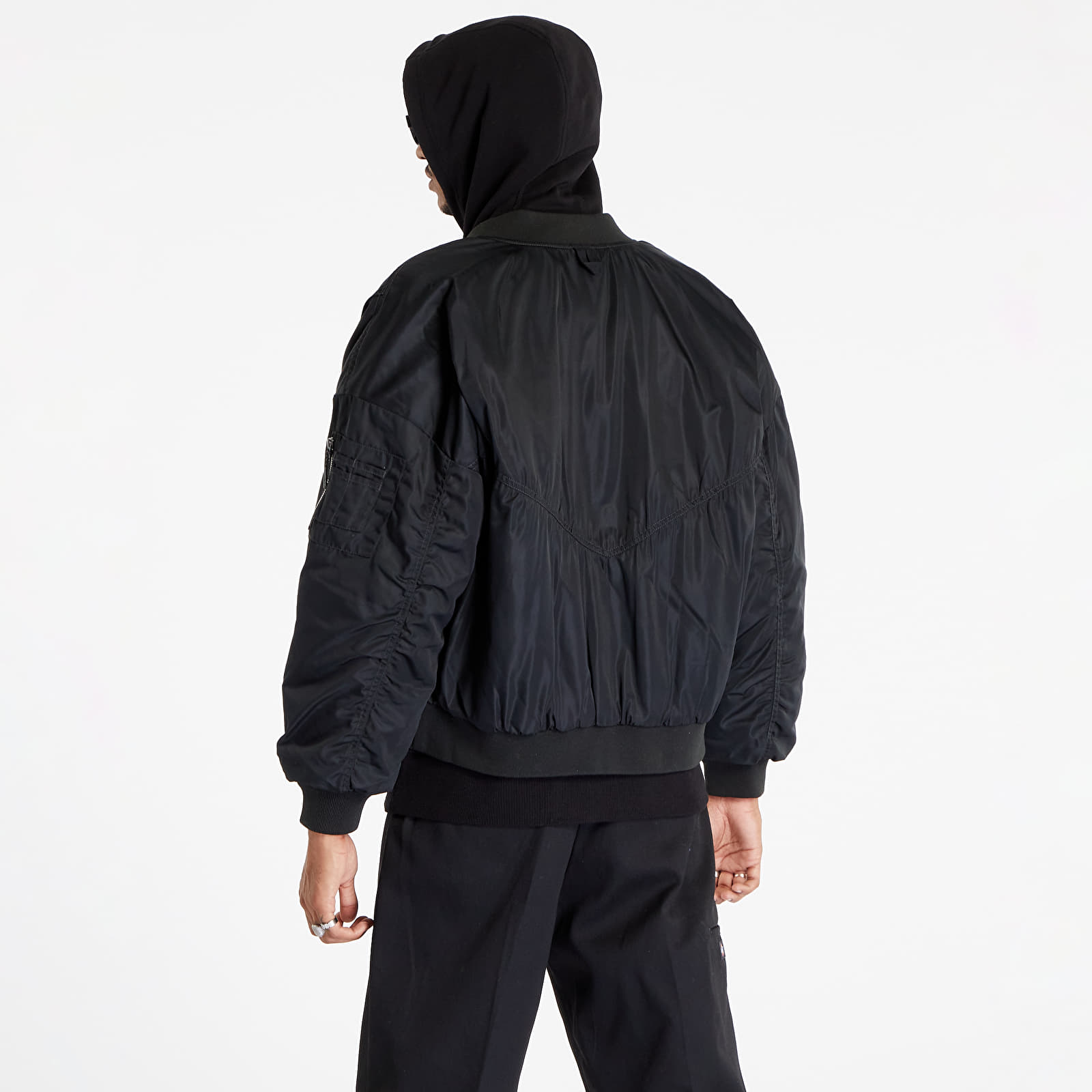 Converse bomber jacket online