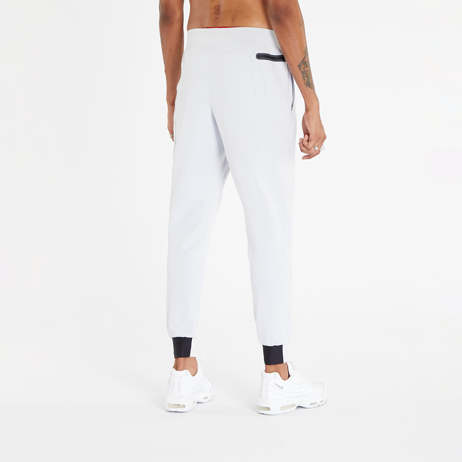 Hlače Under Armour Unstoppable Joggers Grey