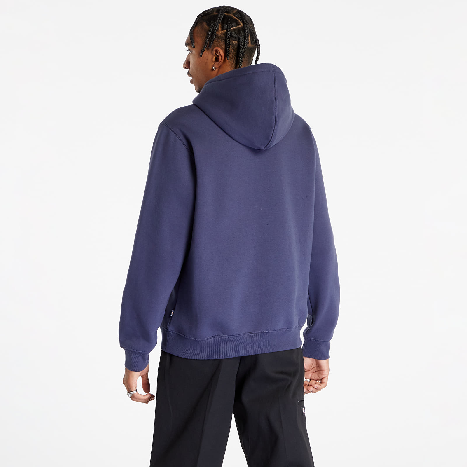 Hettegensere og sweatshirts Dickies Oakport Hoodie Navy Blue