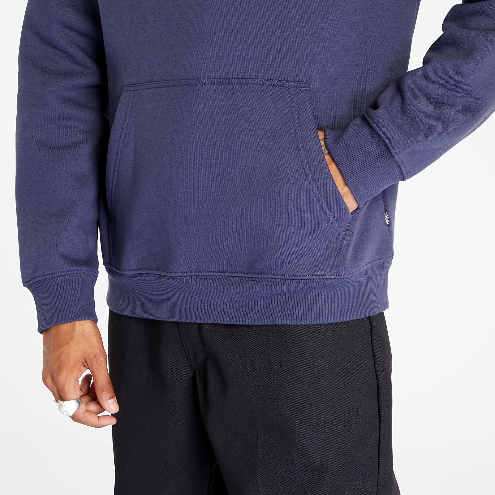 Hettegensere og sweatshirts Dickies Oakport Hoodie Navy Blue