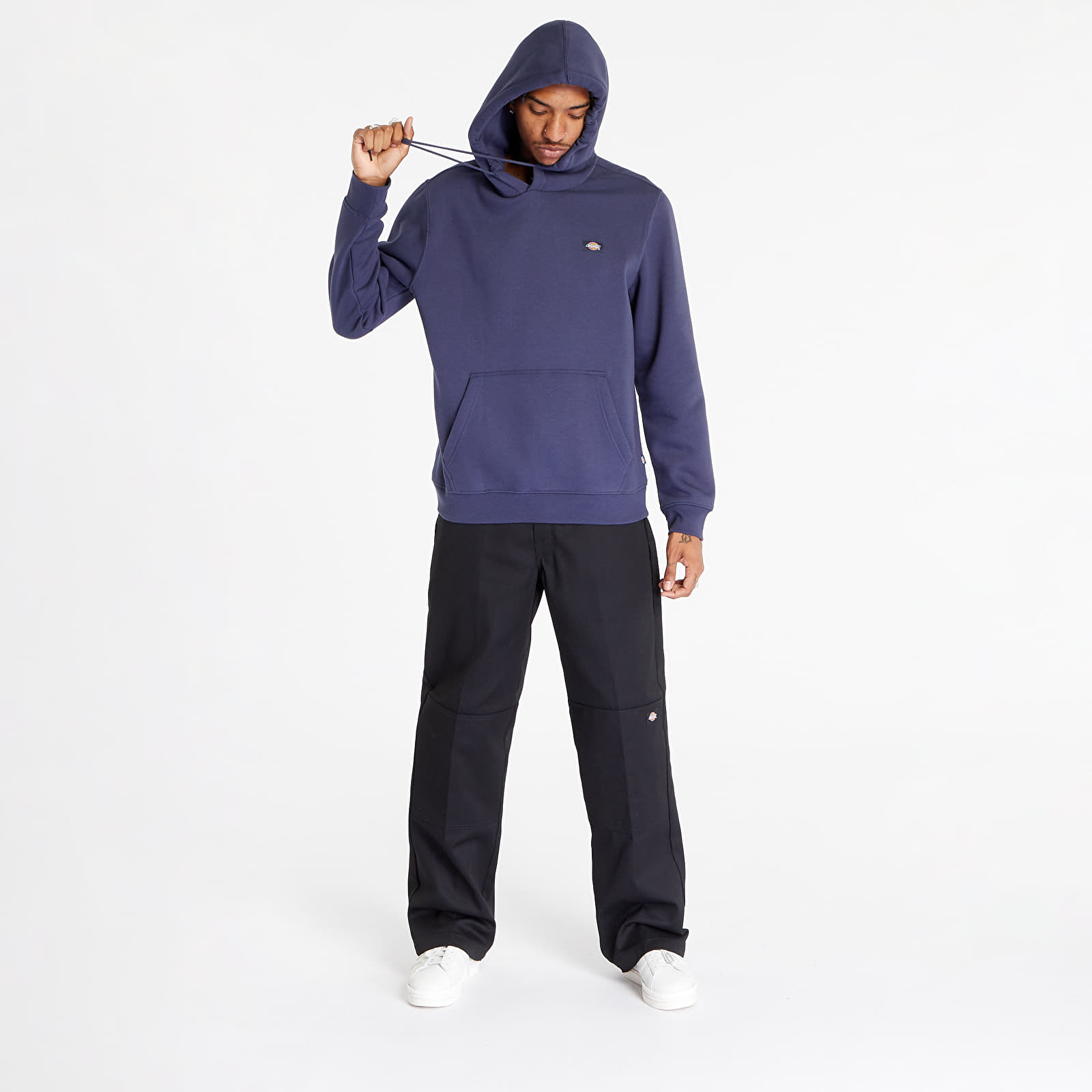 Hettegensere og sweatshirts Dickies Oakport Hoodie Navy Blue