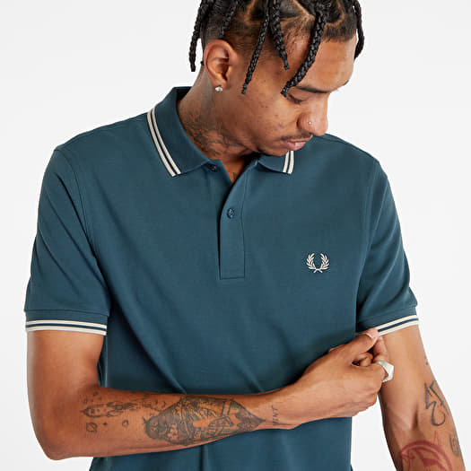 T shirt FRED PERRY Twin Tipped T Shirt