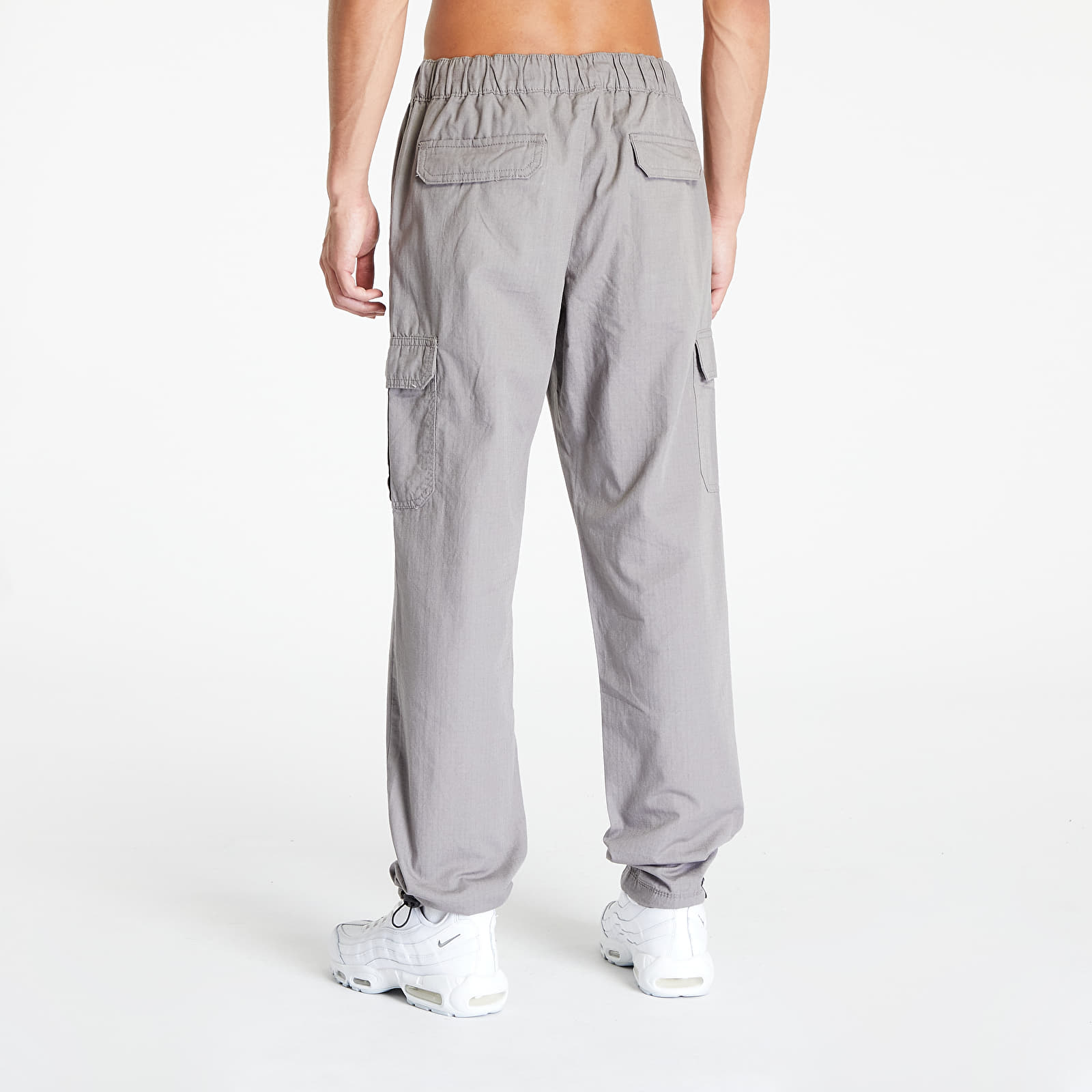 Pants Urban Classics Ripstop Cargo Pants Asphalt