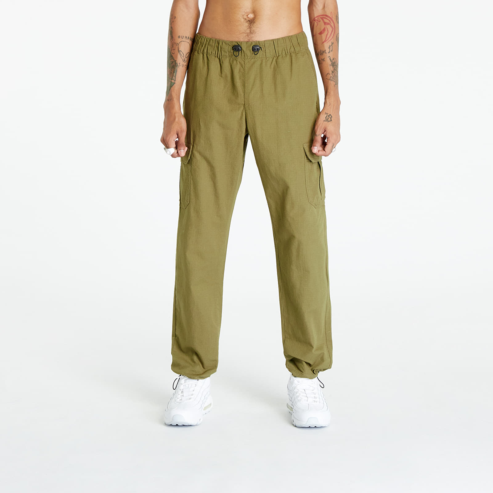 Cargo pants Urban Classics Ripstop Cargo Pants Tiniolive