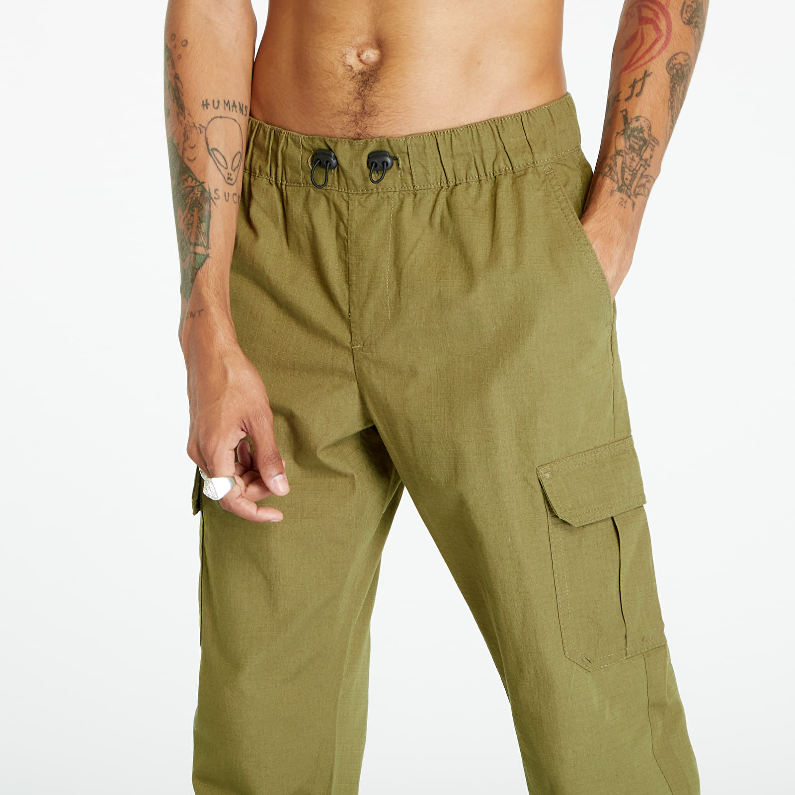 Cargo pants Urban Classics Ripstop Cargo Pants Tiniolive