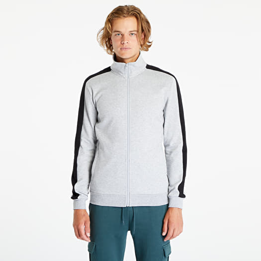 Sweatshirt Urban Classics 2 Tone Interlock Track Jacket