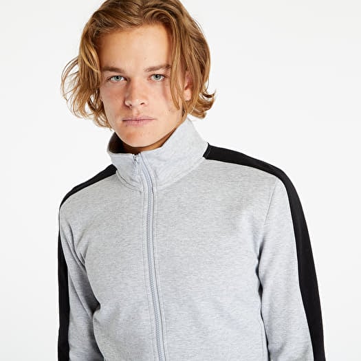 Hoodie clearance track jacket