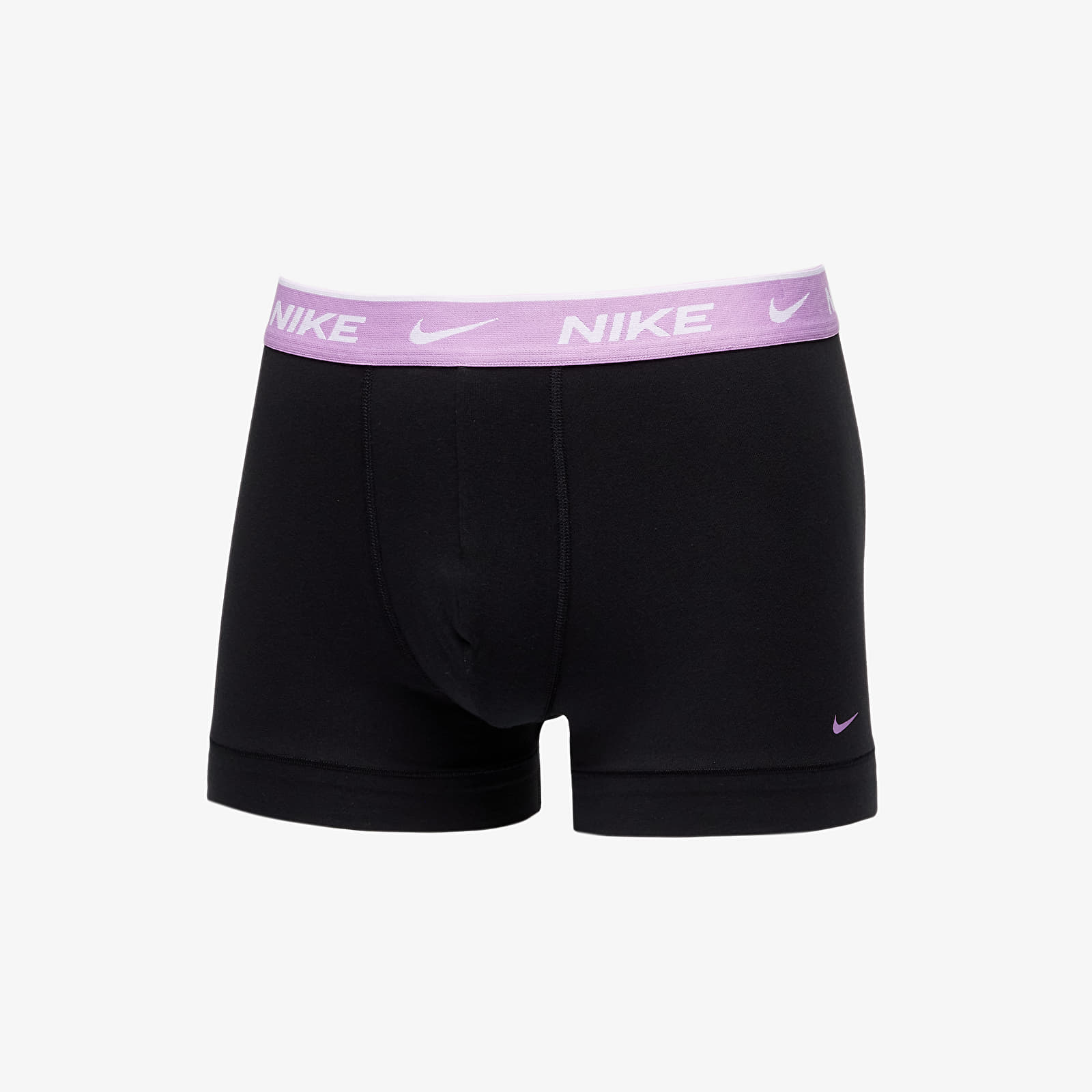 Boxer Nike Dri-FIT Trunk 3-Pack Black