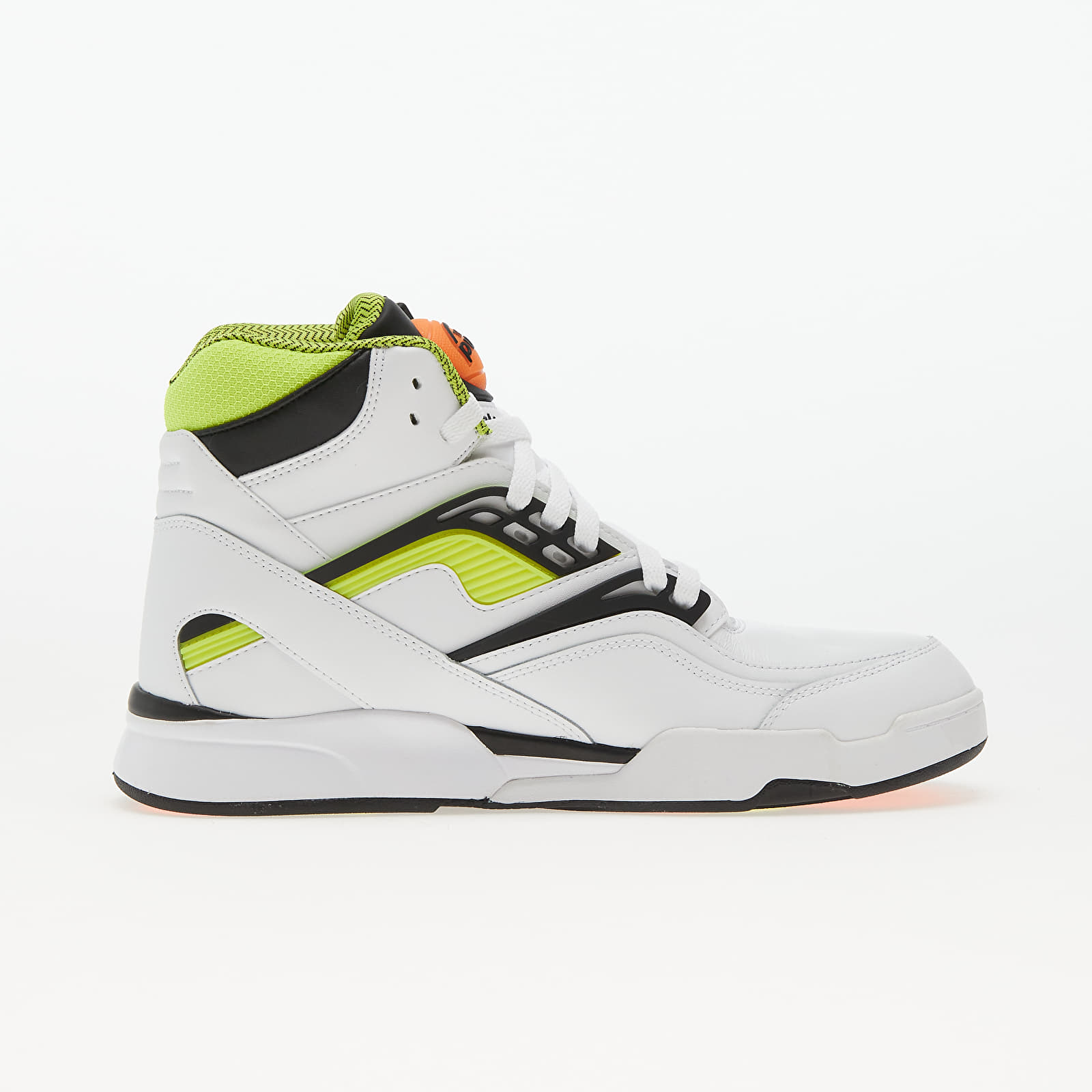 Men s sneakers and shoes Reebok Pump Tz Ftw White Core Black Soacye Queens