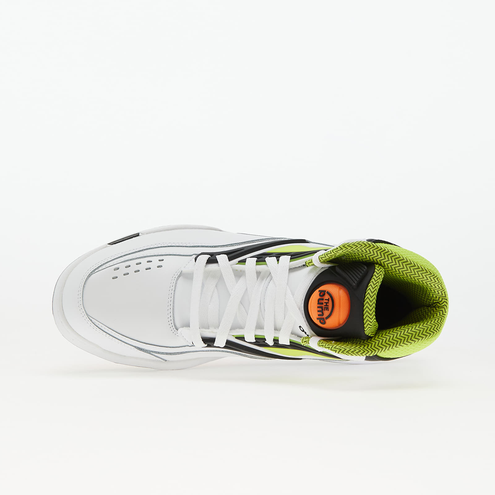 Turnschuhe und Schuhe für Männer Reebok Pump Tz Ftw White/ Core Black/ Soacye