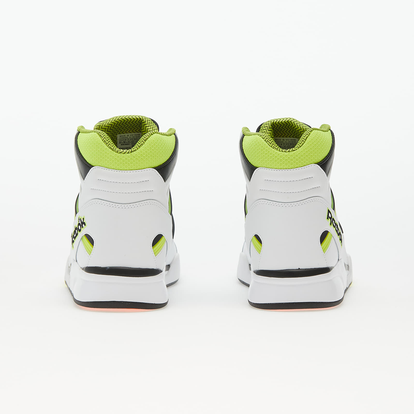Turnschuhe und Schuhe für Männer Reebok Pump Tz Ftw White/ Core Black/ Soacye