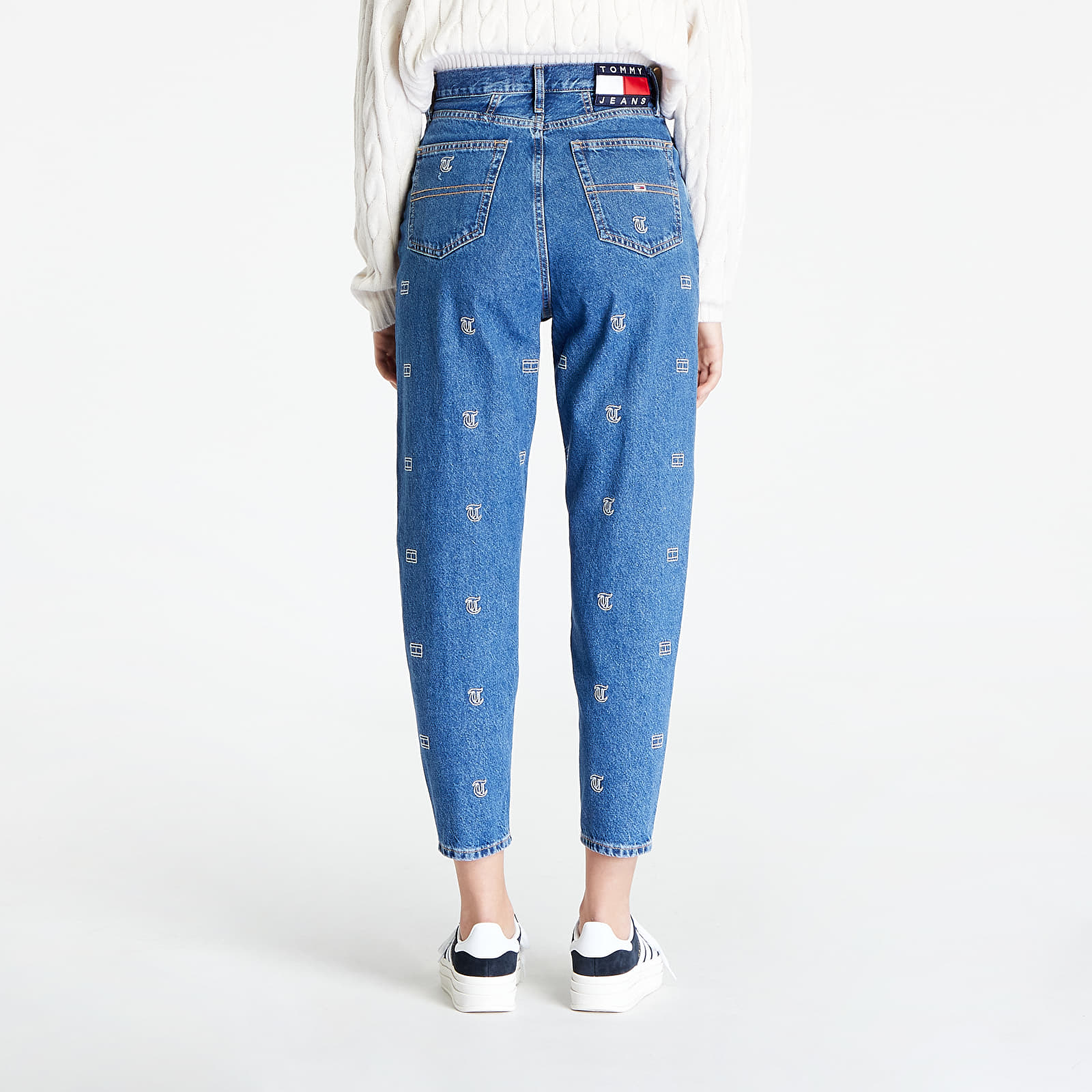 Tommy hilfiger mom jeans outlet