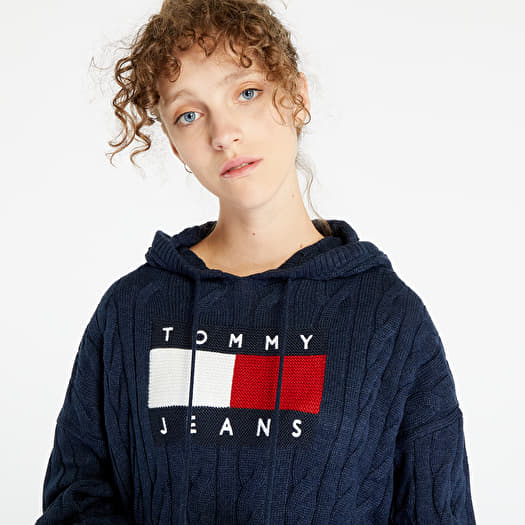 Hoodie hilfiger hotsell