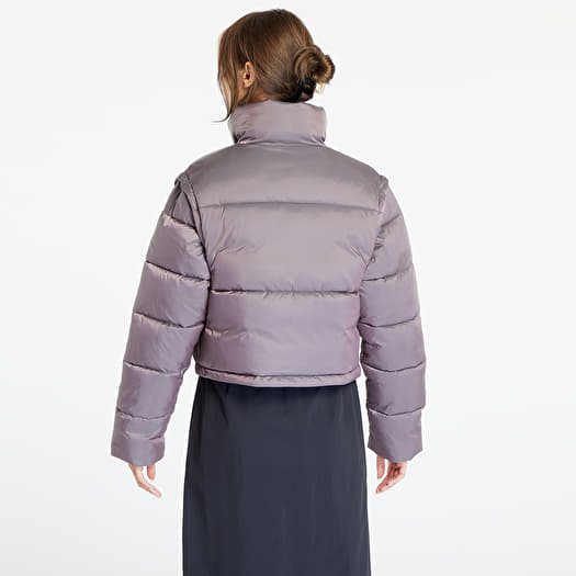 Jackets CALVIN KLEIN JEANS Removable Sleeve Sho Purple Queens