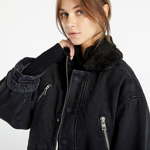 Pre-order✈️✈️ Calvin Klein Sherpa Denim Jacket 4390 บาท ส่งฟรี Size S / M /  L / XL ปิดรับ29/10 �... | Instagram
