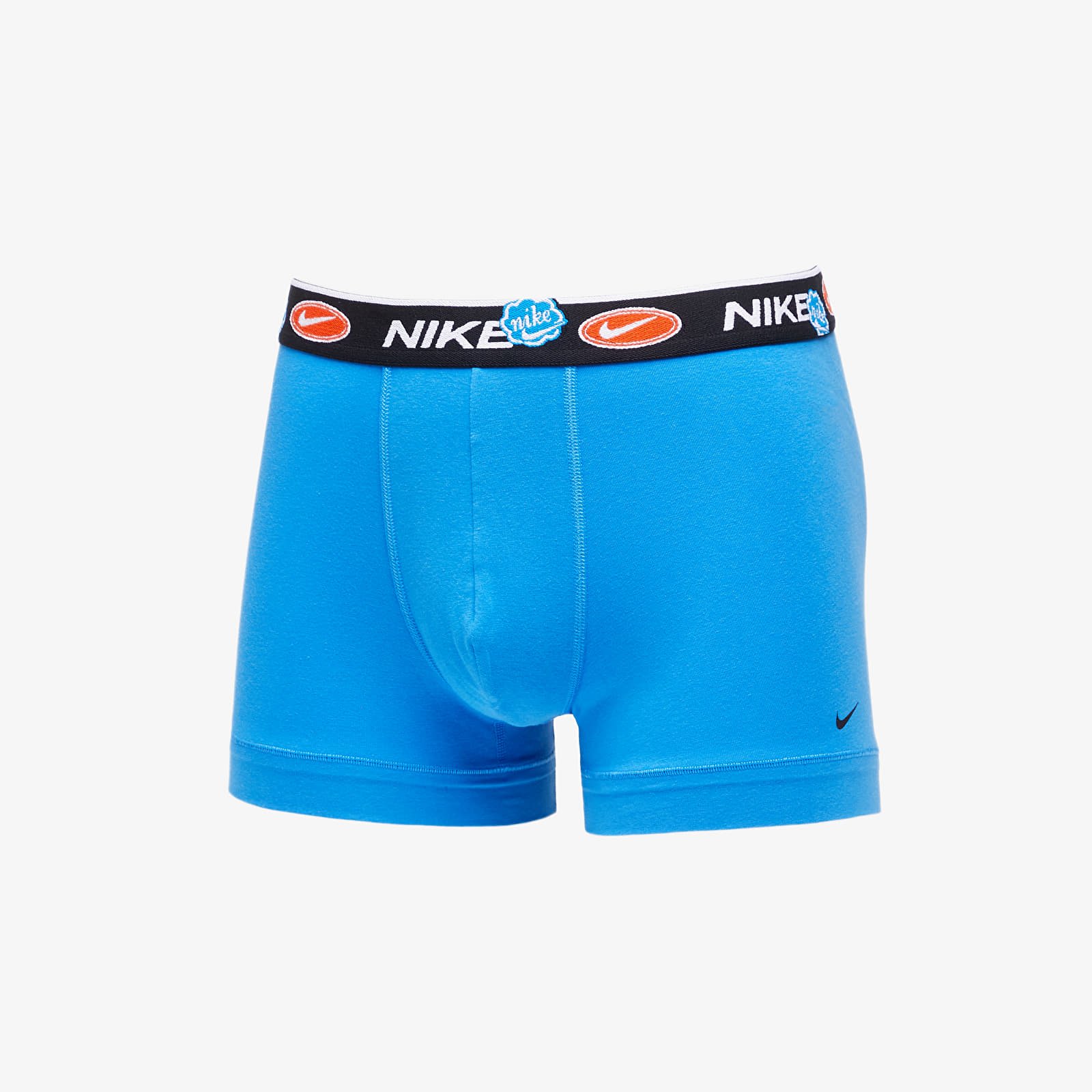 трусы-боксеры Nike Dri-FIT Trunk 3-Pack Multicolor