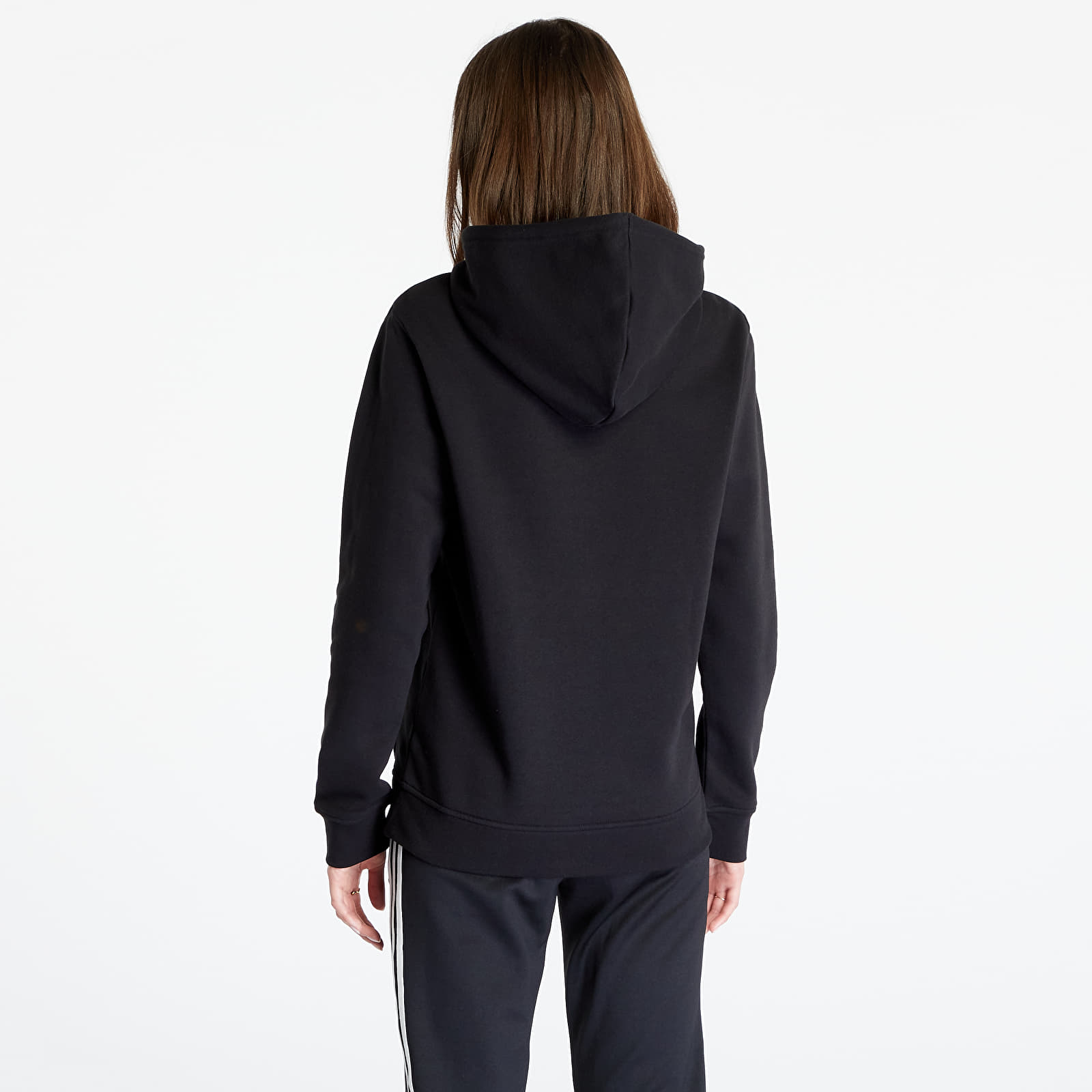 Mikiny adidas Hoodie Black