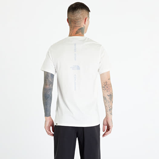 Cheap north face t shirts mens sale
