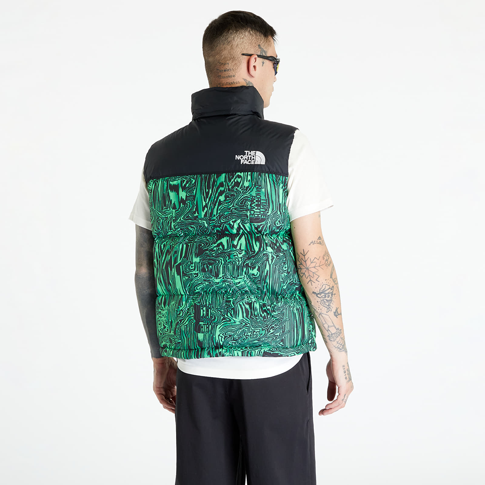 1992 nuptse vest new arrivals