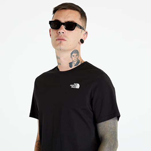 T shirt The North Face M Vertical Never Stop Exploring T Shirt