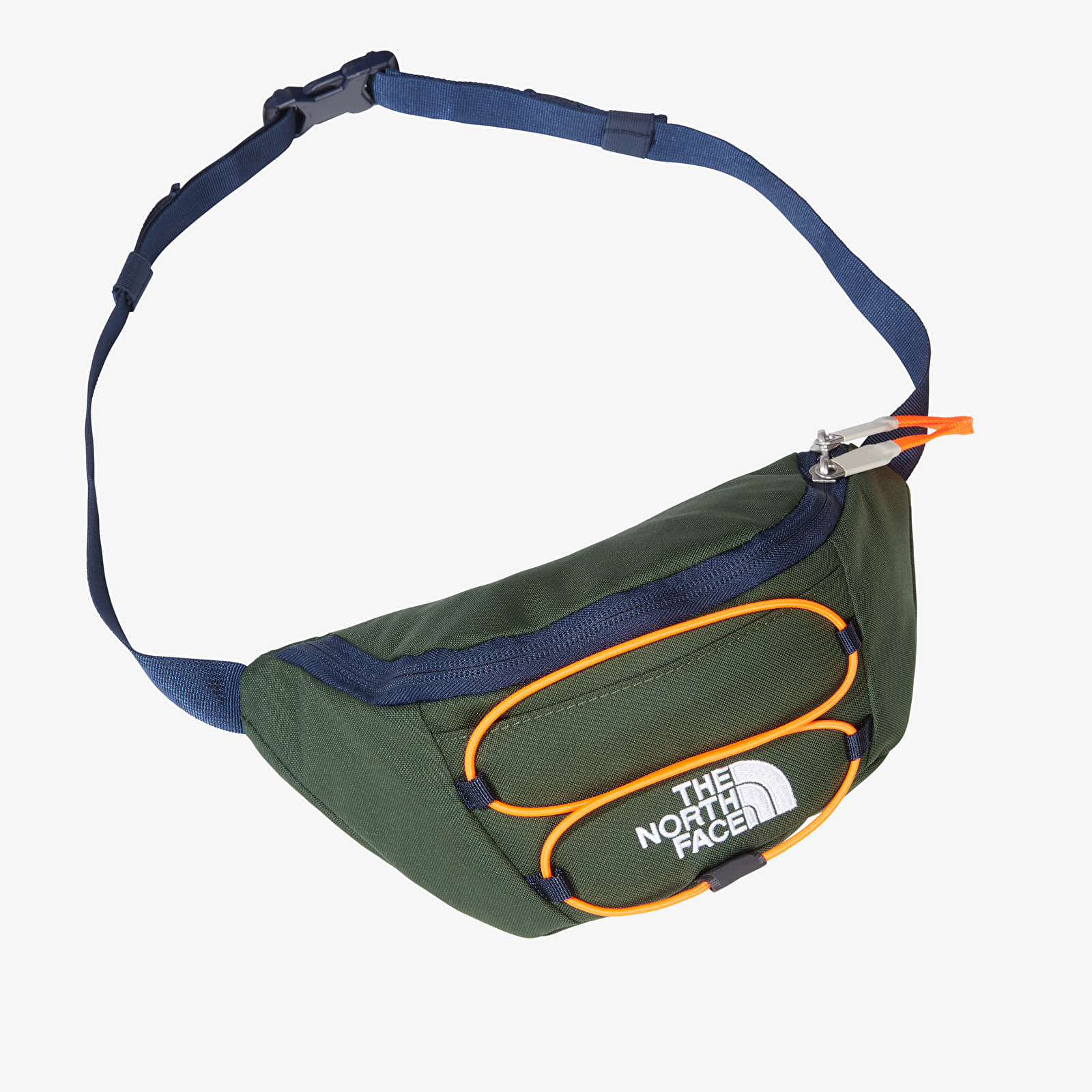 Kidney Packs The North Face Jester Lumbar Waistpack Dark Green/ Navy/ Orange