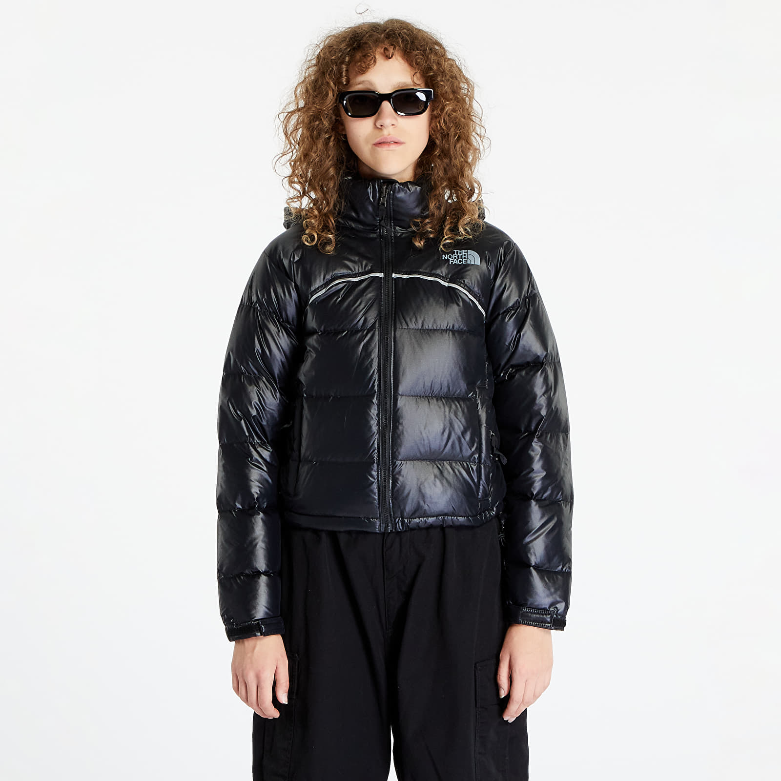 Chaquetas The North Face W 2000 Retro Nuptse Jacket TNF Black