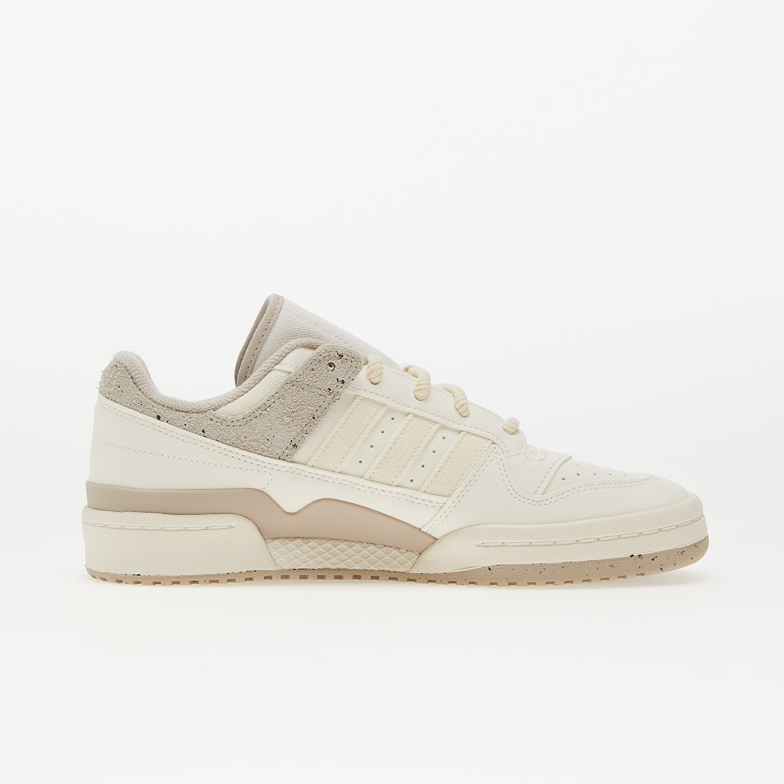 Pánské tenisky a boty adidas Originals Forum Low Cl Cloud White/ Wonder Beige/ Core White