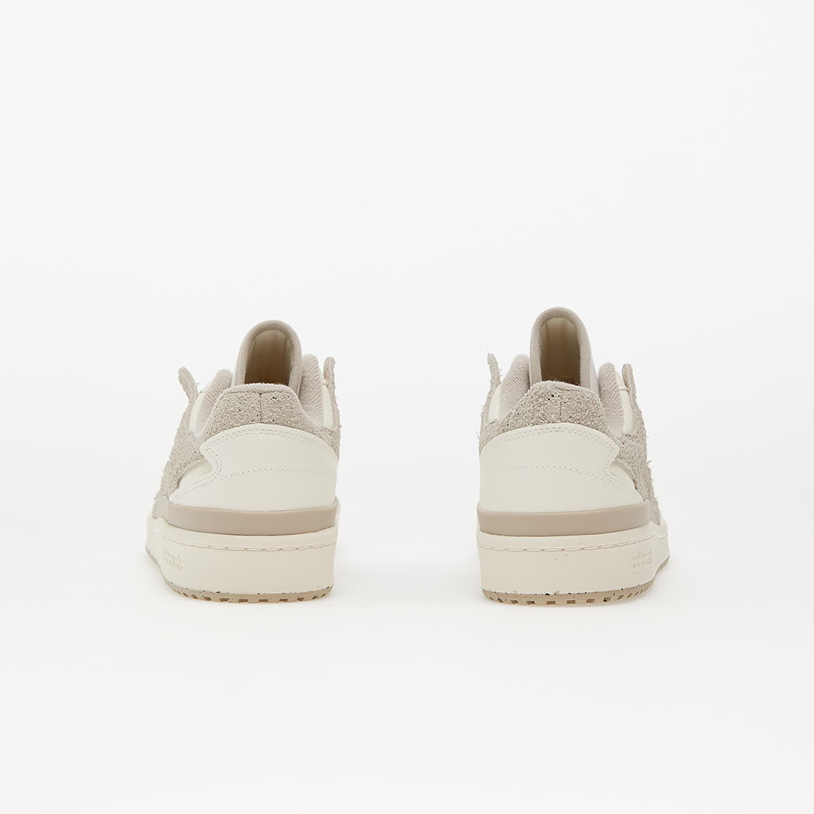Pánské tenisky a boty adidas Originals Forum Low Cl Cloud White/ Wonder Beige/ Core White