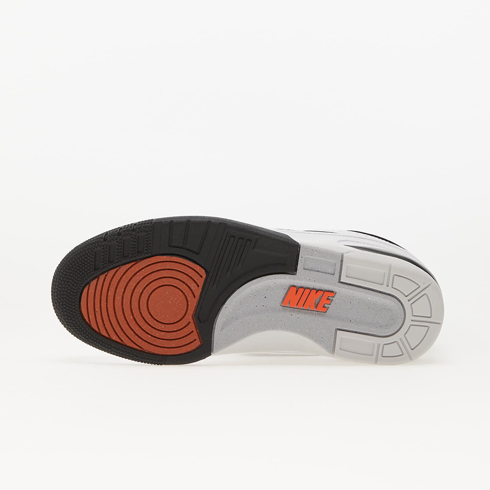 Чоловіче взуття Nike x Billie Eilish Air Alpha Force SP White/ Black-Neutral Grey