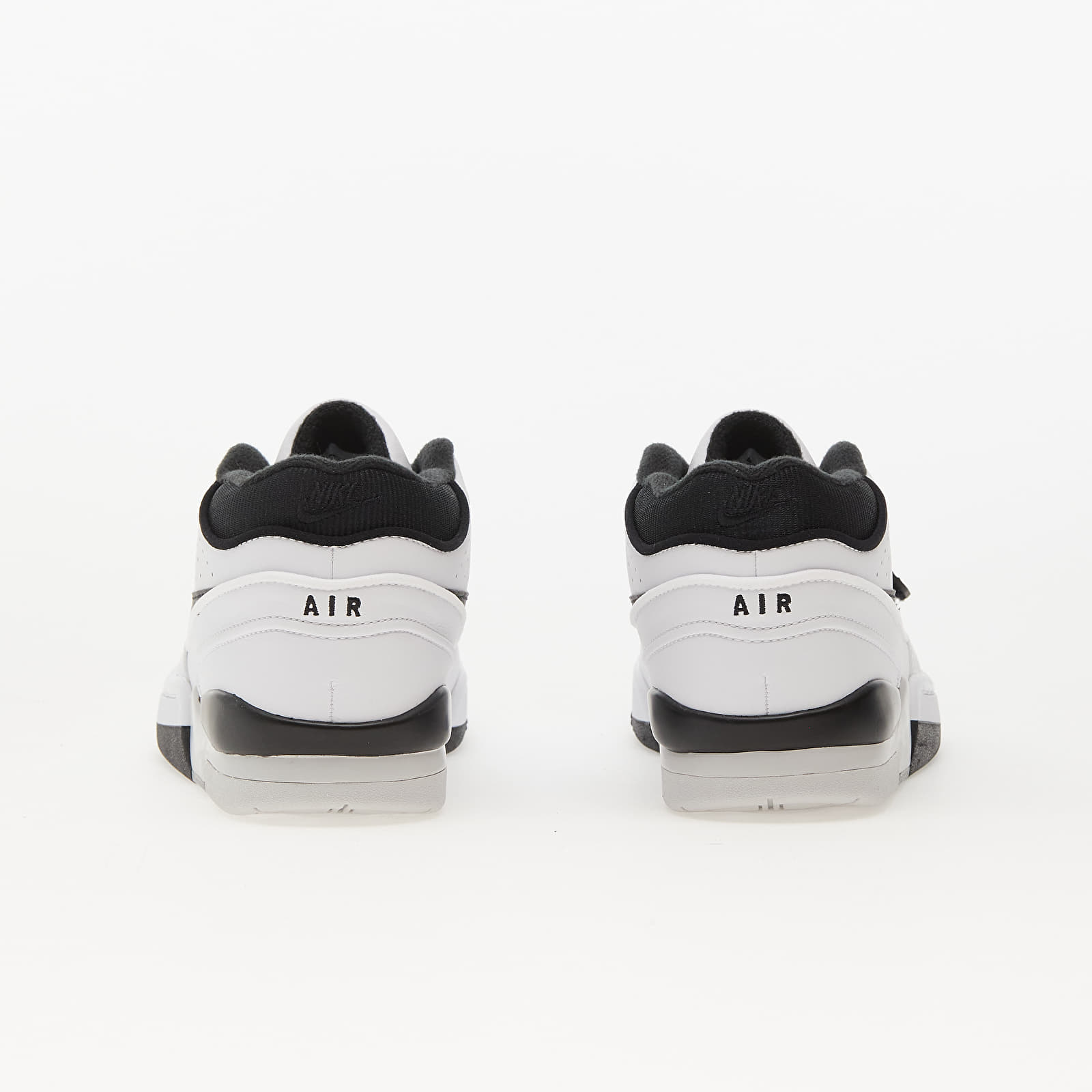 Чоловіче взуття Nike x Billie Eilish Air Alpha Force SP White/ Black-Neutral Grey