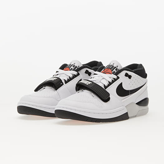 Turnschuhe und Schuhe fur Manner Nike x Billie Eilish Air Alpha Force SP White Black Neutral Grey Queens