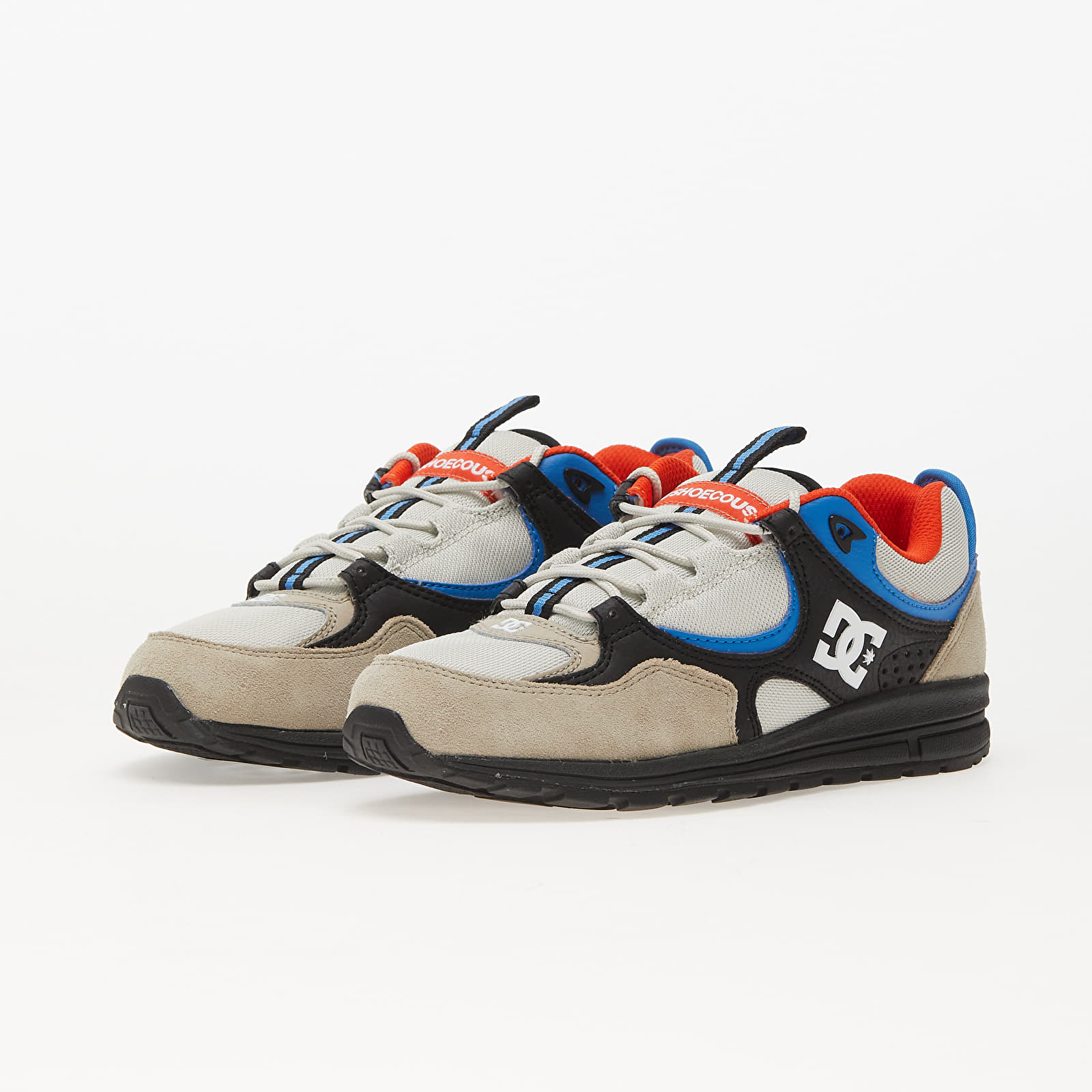 Men s sneakers and shoes DC Kalis Lite Blue White Queens
