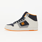 DC Manteca 4 Hi Navy/ Grey