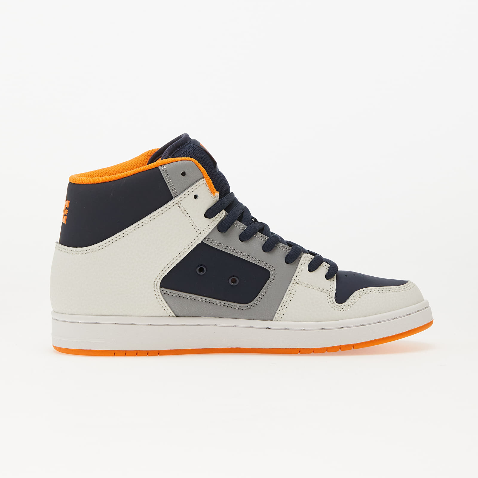 Zapatillas Hombre DC Manteca 4 Hi Navy/ Grey