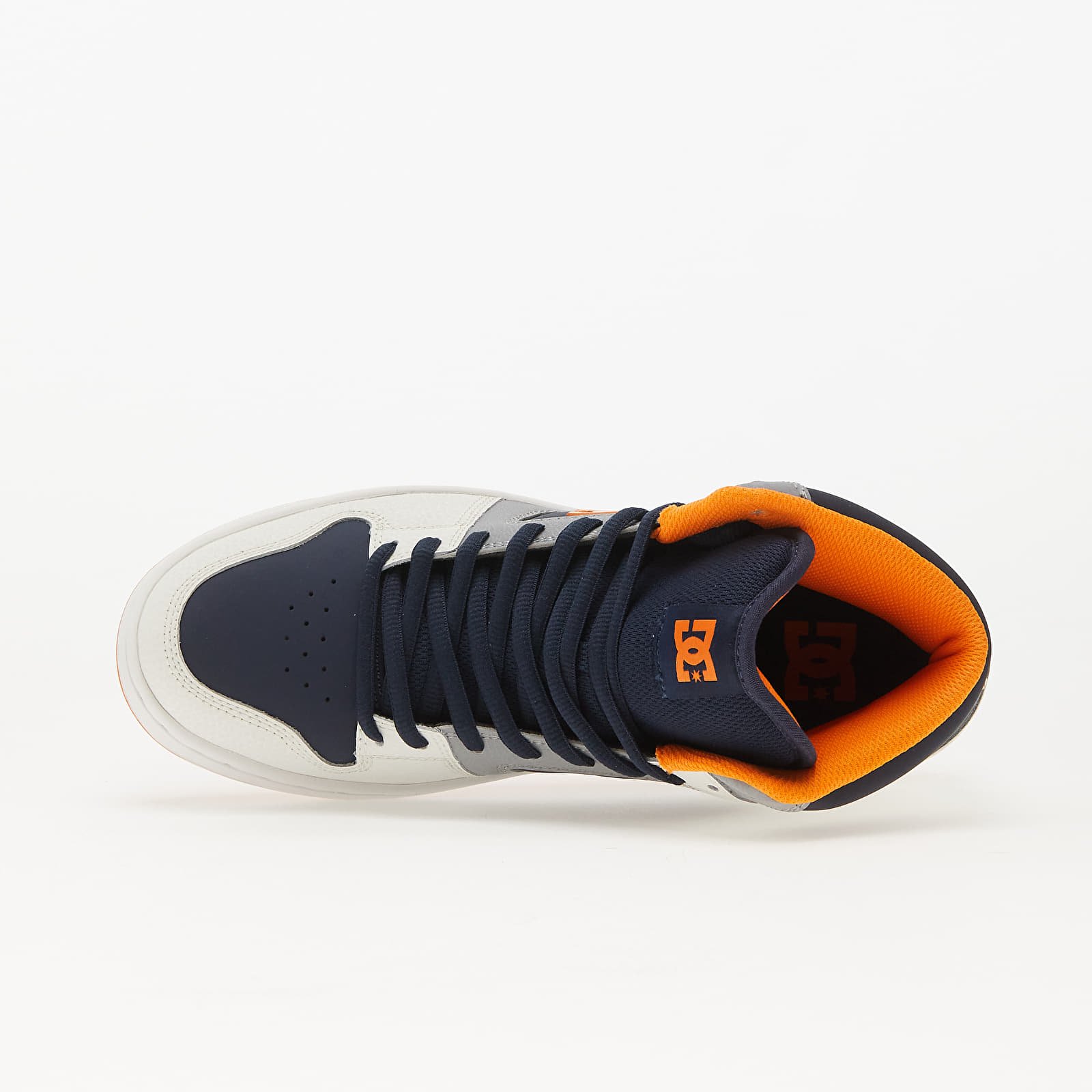 Zapatillas Hombre DC Manteca 4 Hi Navy/ Grey