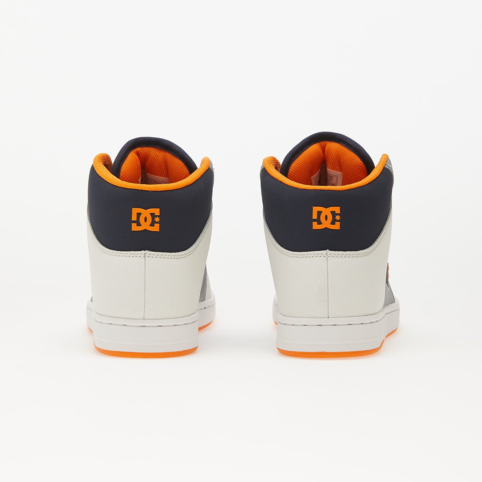 Zapatillas Hombre DC Manteca 4 Hi Navy/ Grey