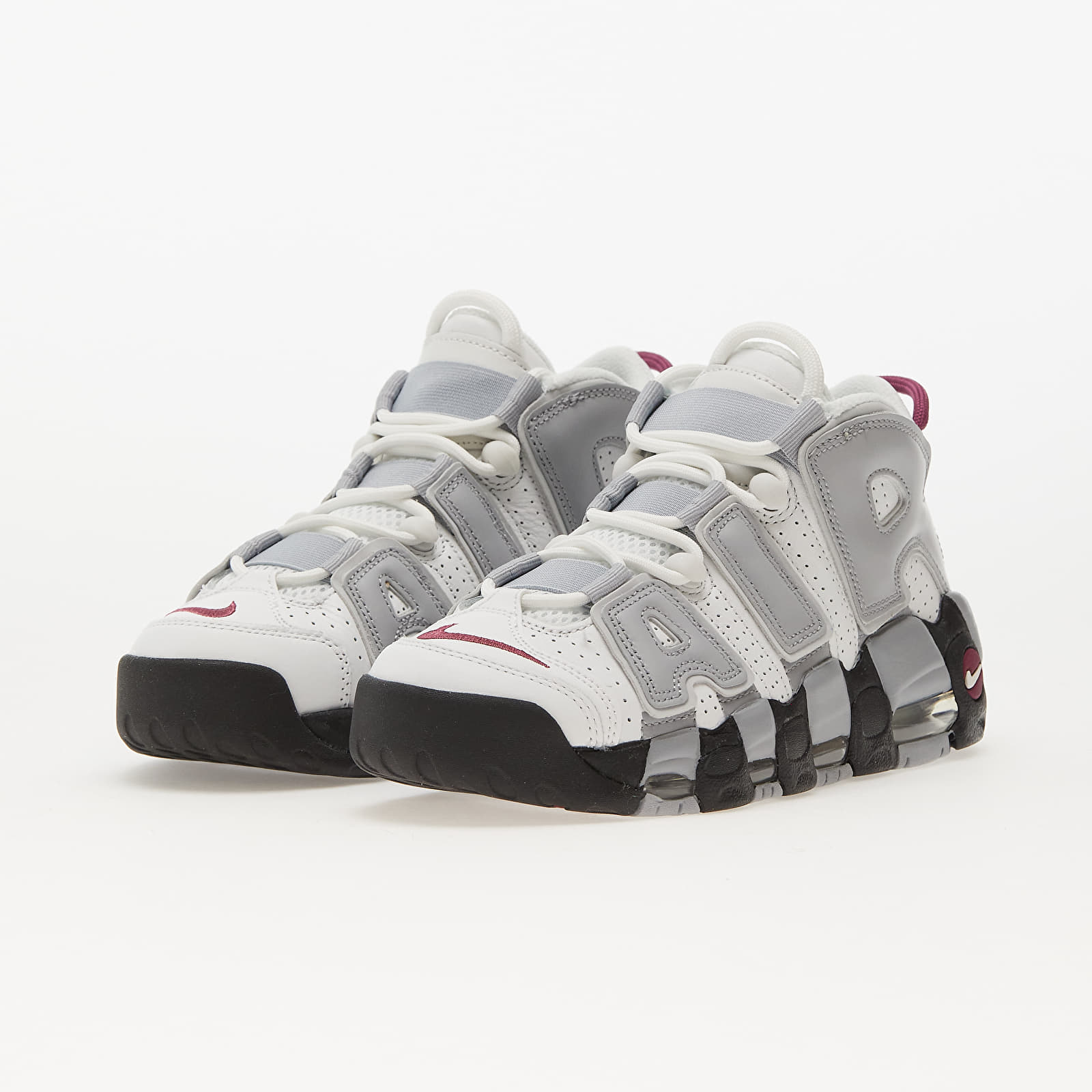 Nike air more uptempo donna grigio discount