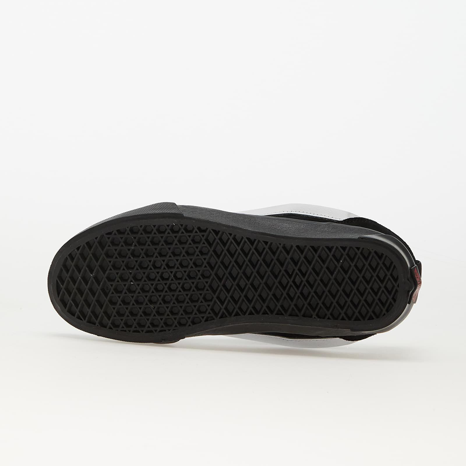 Scarpe e scarpe da ginnastica da uomo Vans Knu Skool Suede Black