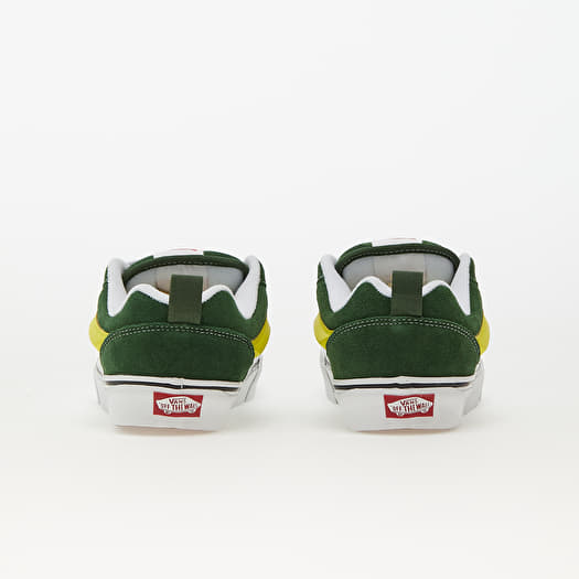 Vans deals tnt green