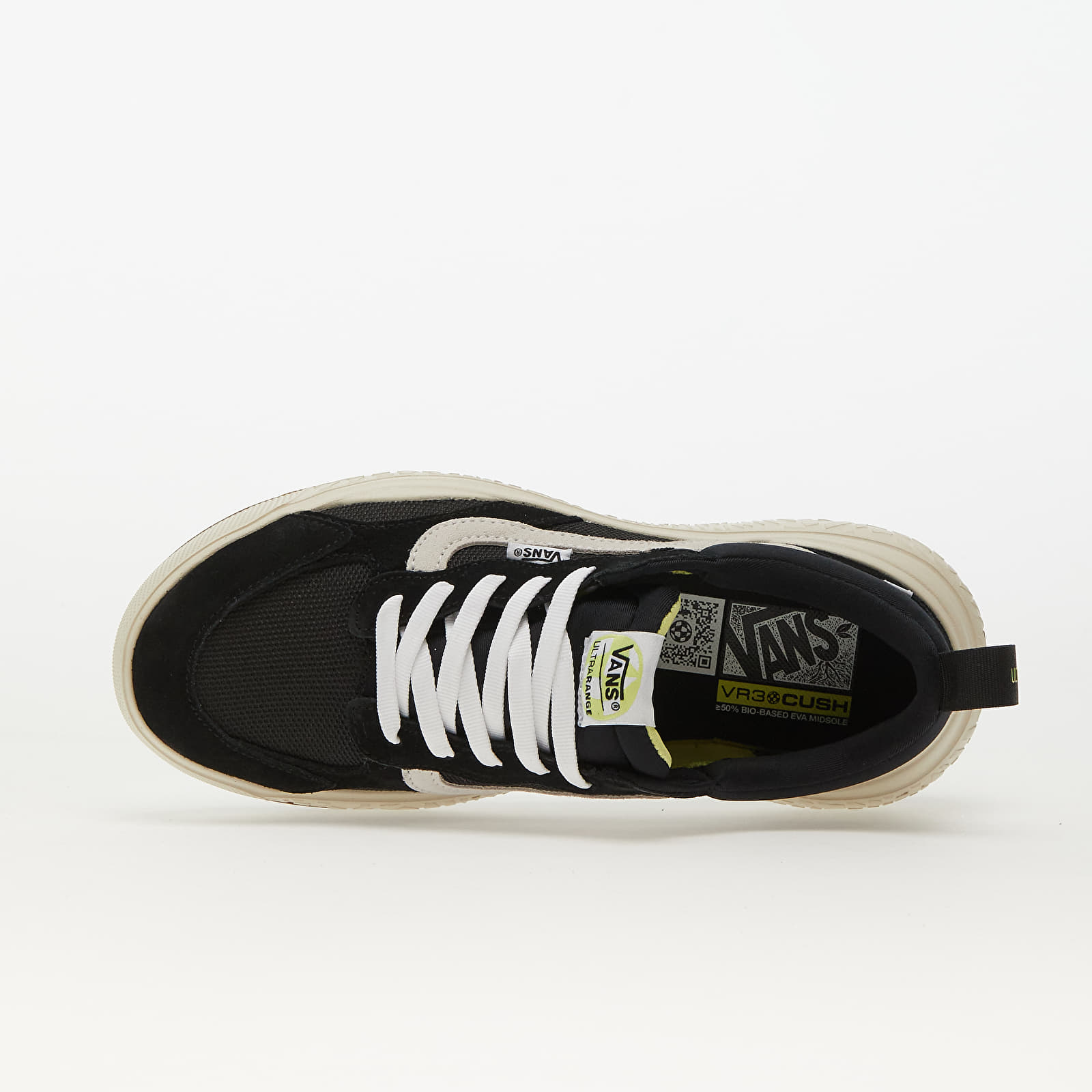 Vīriešu čības un apavi Vans UltraRange Neo VR3 Black/ White