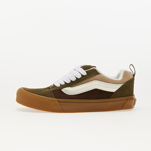 Vans old discount skool olive gum