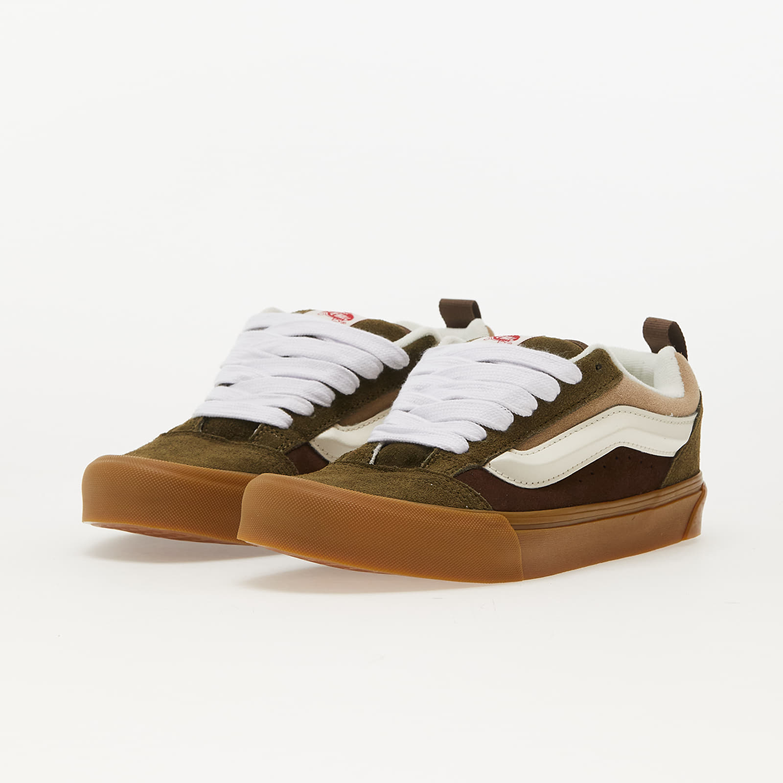 Vans old skool olive 2025